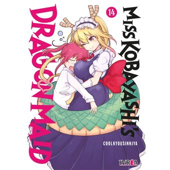 Miss Kobayashi`S Dragon Maid 14