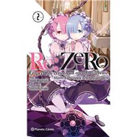 Re:Zero nº 02 (novela)