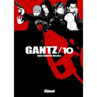 Gantz 10