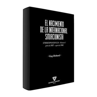 El Nacimiento De La Internacional Situacionista