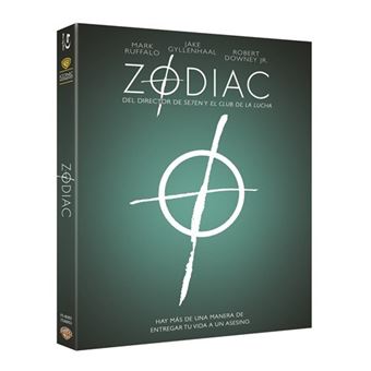 Zodiac Ed Iconic - Blu-Ray