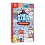 Winter Games Collection + Advent Calendar Nintendo Switch - Código de descarga