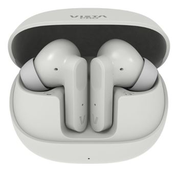 Auriculares Noise Cancelling Vieta Pro Joy 2 True Wireless Blanco