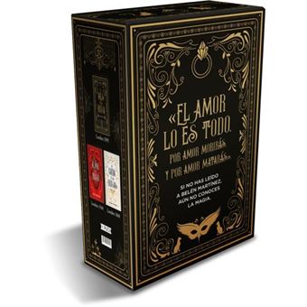 Estuche trilogía El vals de la bruja