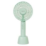 Mini ventilador recargable Proline Mini3 Green2 4W Verde