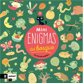 Minienigmas Del Bosque