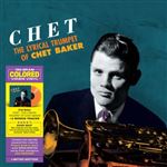 The Lyrical Trumpet Of Chet Baker - Vinilo Color