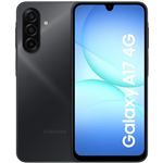 Samsung Galaxy A17 6,7" LTE 128GB Negro
