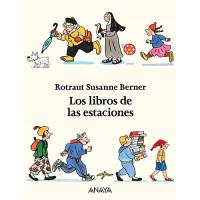 Los libros de las estaciones. Estuche