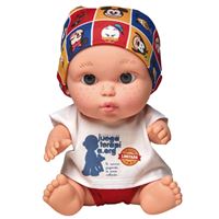Muñeco Baby pelón Disney – Ed limitada