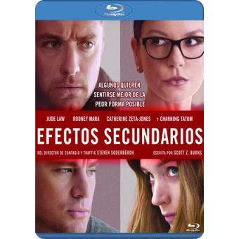 Efectos secundarios - Blu-Ray