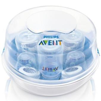 Philips Avent Esterilizador a Vapor de Microondas