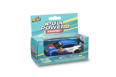 Scalextric cupra leon 27