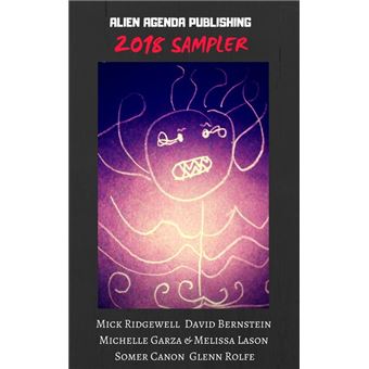 Alien Agenda Publishing 2018 Sampler - 1