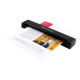 I.R.I.S. Express 4 Mobile A4 Scanner