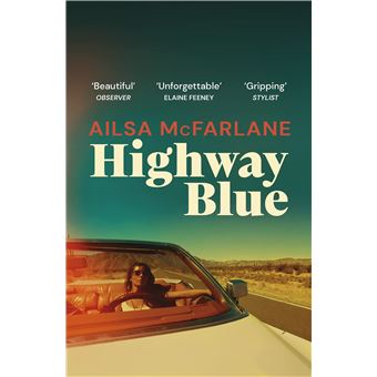 Highway blue