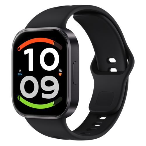 Smartwatch Xiaomi Redmi Watch 6 Active 44mm Negro Medianoche