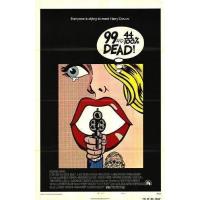 99,44% muerto - DVD