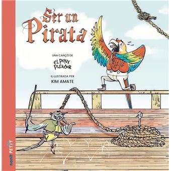 Ser un pirata