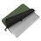 Funda de neopreno Tucano Mélange Verde para portátil de 14"