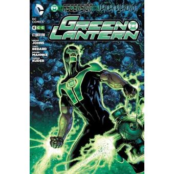 Green lantern 16. La ascensión del Tercer Ejército. Nuevo Universo DC