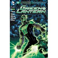 Green lantern 16. La ascensión del Tercer Ejército. Nuevo Universo DC