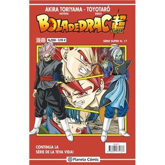 Bola de Drac Serie Vermella nº 228 Vol 4