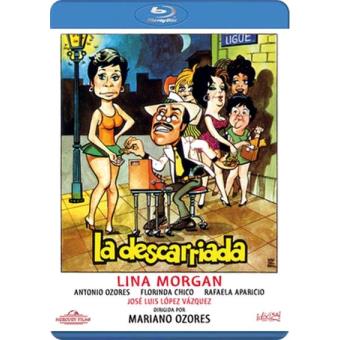 La descarriada - Blu-Ray