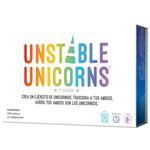 Juego de cartas Unstable Unicorns