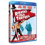 Piratas de Isla Tortuga - Blu-ray