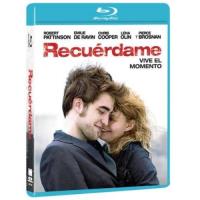 Recuérdame - Blu-Ray