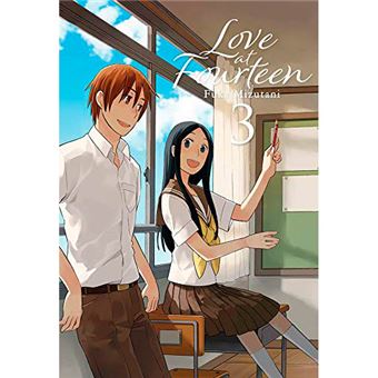 Love at Fourteen 3