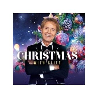 Christmas with Cliff - Vinilo Blanco
