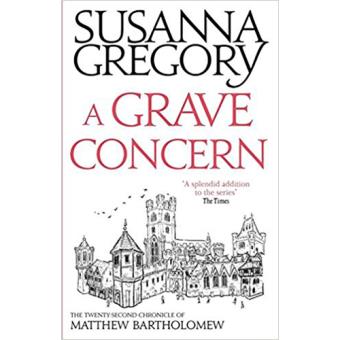 A Grave Concern