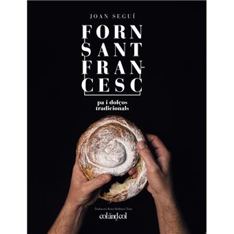 Forn Sant Francesc - Pa i dolços tradicionals