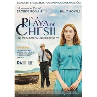 En la playa de Chesil - Blu-Ray - 1