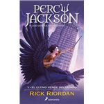 El Ultimo Heroe Del Olimpo-Percy Jackson Y Los Dioses Del Ol