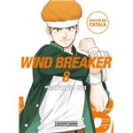 Wind Breaker (edició en català) 8 (Shônen)