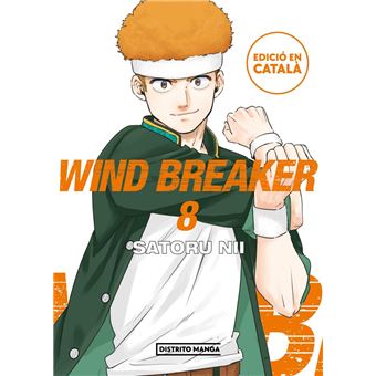 Wind Breaker (edició en català) 8 (Shônen)
