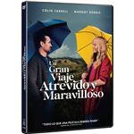 Un gran viaje atrevido y maravilloso - DVD