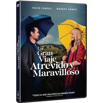 Un gran viaje atrevido y maravilloso - DVD