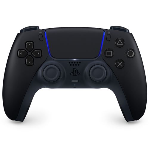 Mando InalÃ¡mbrico Dualsense Sony Negro Medianoche Para Ps5 + Cable Usb-c Para P