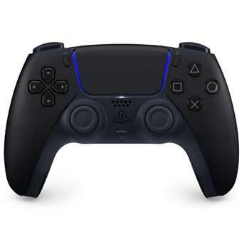 Mando inalámbrico DualSense Sony Negro Medianoche para PS5 + Cable USB-C para PC