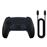 Mando inalámbrico DualSense Sony Negro Medianoche para PS5 + Cable USB-C para PC