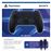 Mando inalámbrico DualSense Sony Negro Medianoche para PS5 + Cable USB-C para PC