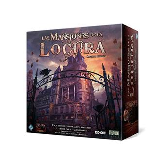 Las mansiones de la locura