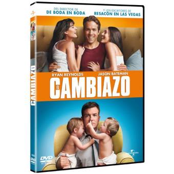 El cambiazo - DVD