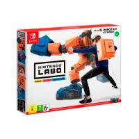 Nintendo Labo Kit Robot Switch