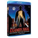 Examen final - Blu-Ray