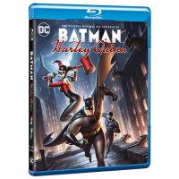 Batman y Harley Quinn - Blu-Ray